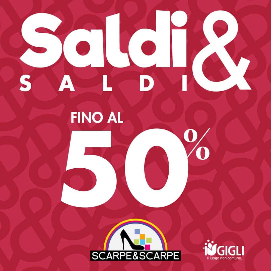 Gigli hot sale negozi scarpe