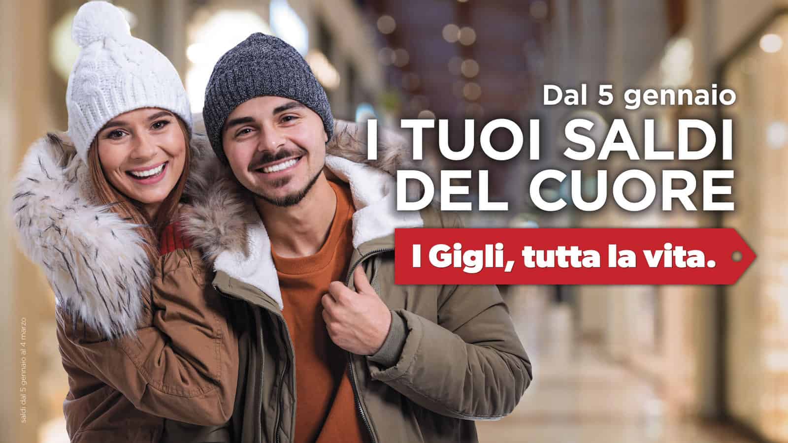 Saldi 2024 - Promozioni